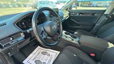 2024 Honda Civic Sedan EX