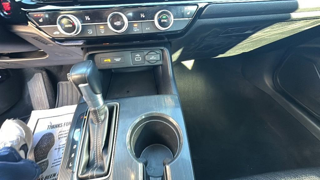 2024 Honda Civic Sedan EX