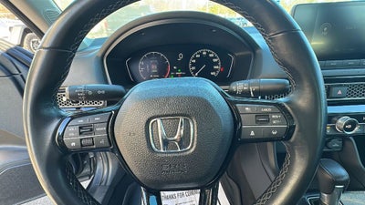 2024 Honda Civic Sedan EX