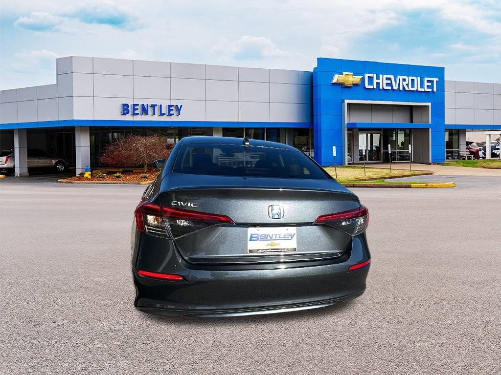 2024 Honda Civic Sedan EX