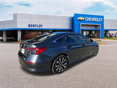 2024 Honda Civic Sedan EX