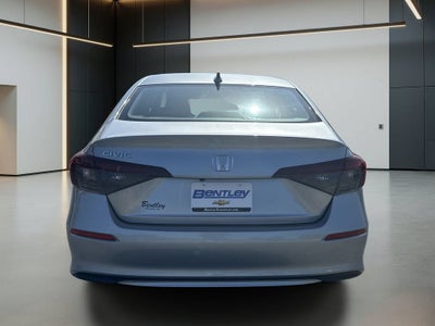 2025 Honda Civic Sedan LX