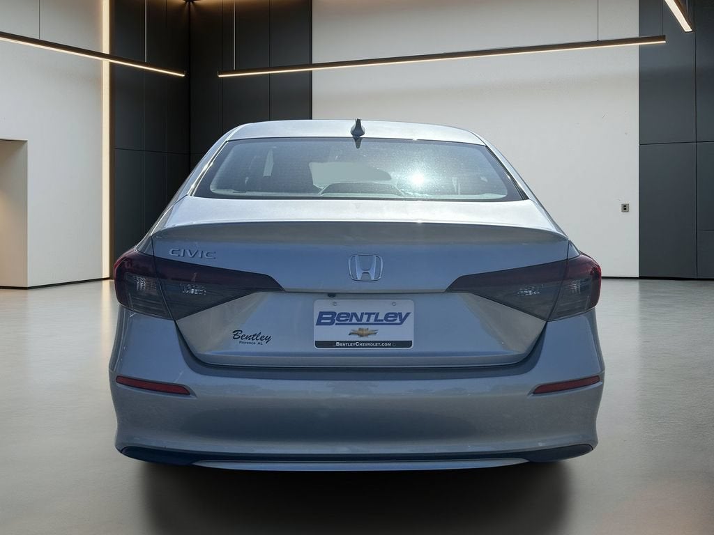2025 Honda Civic Sedan LX