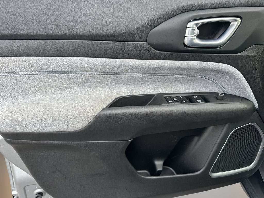 2024 Jeep Compass Sport