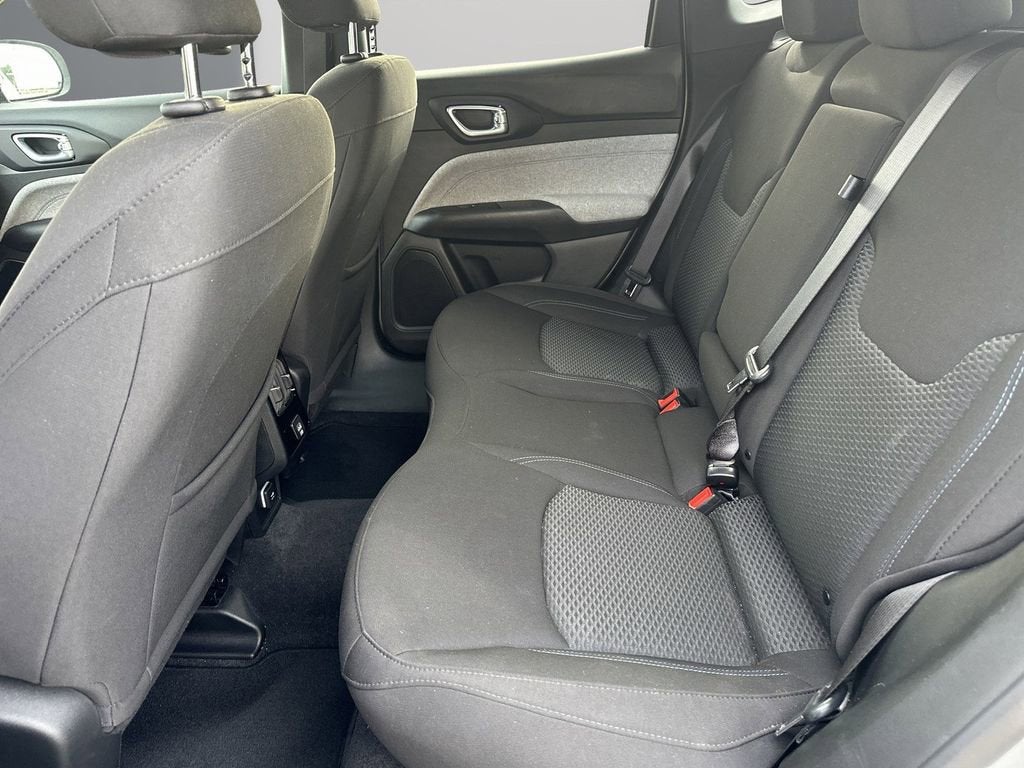 2024 Jeep Compass Sport