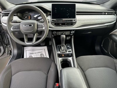 2024 Jeep Compass Sport