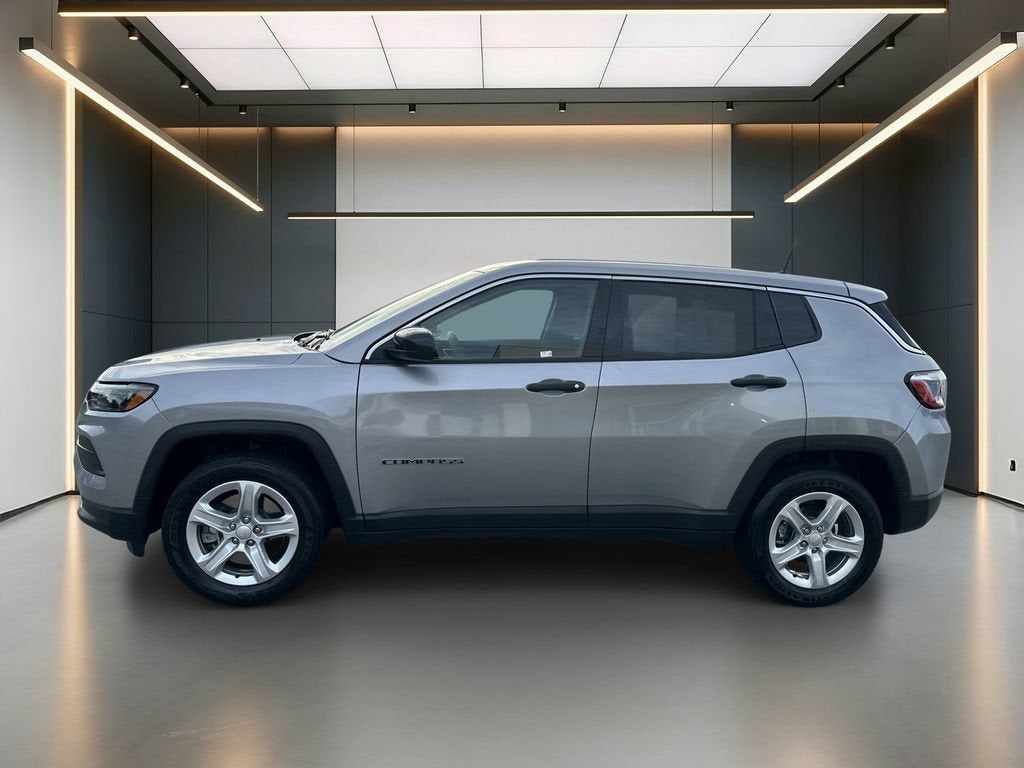 2024 Jeep Compass Sport