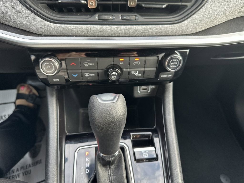 2024 Jeep Compass Sport