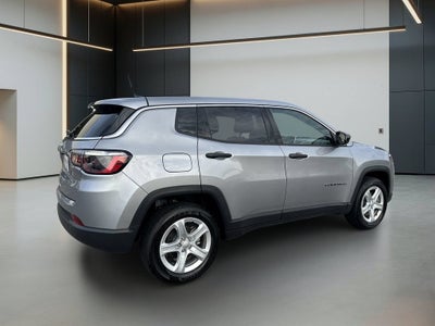 2024 Jeep Compass Sport