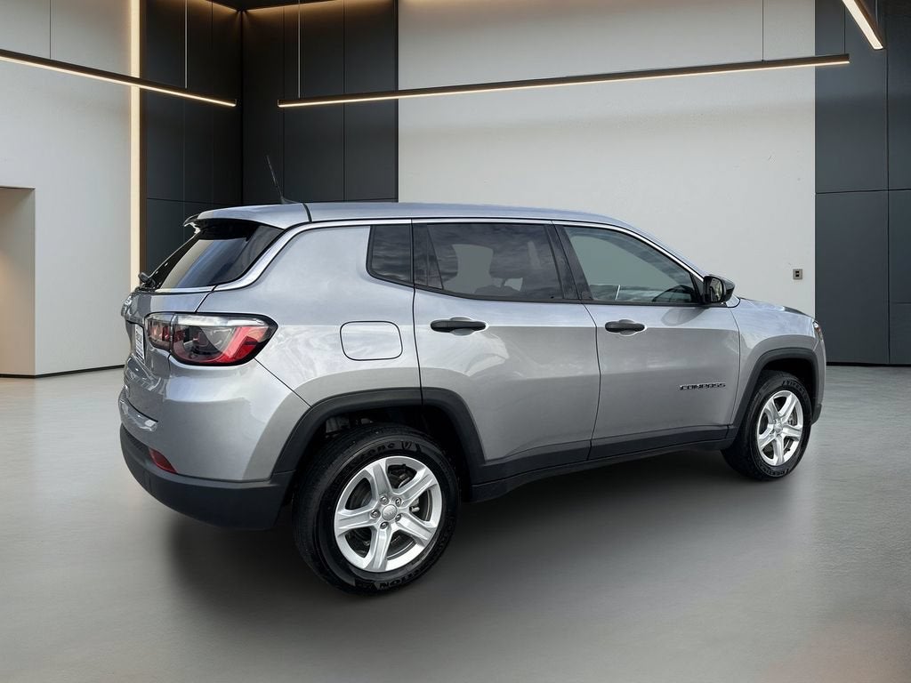 2024 Jeep Compass Sport