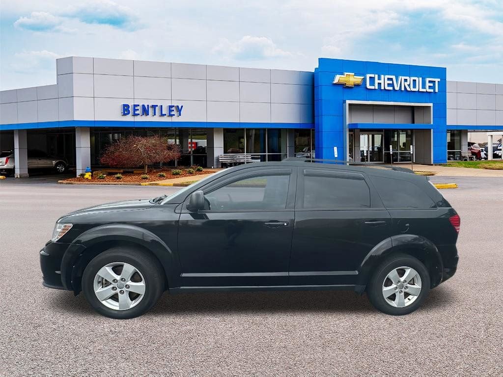 2016 Dodge Journey SE