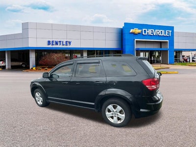 2016 Dodge Journey SE