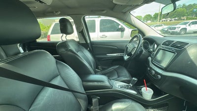 2013 Dodge Journey SXT