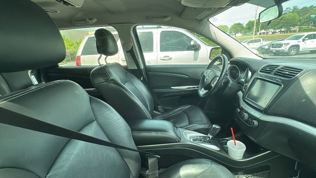 2013 Dodge Journey SXT