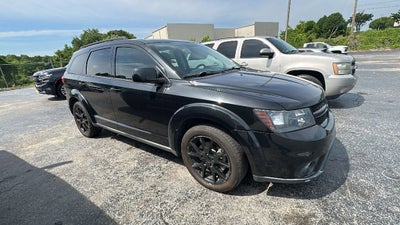 2013 Dodge Journey SXT
