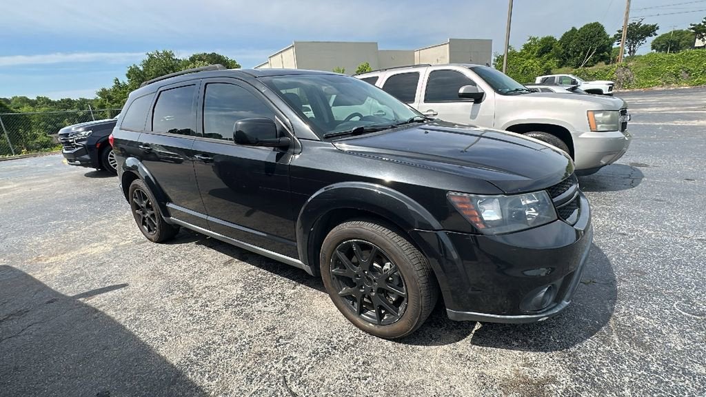 2013 Dodge Journey SXT