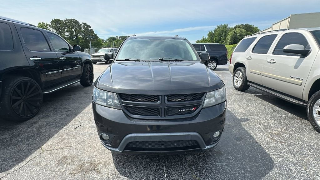 2013 Dodge Journey SXT