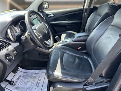 2013 Dodge Journey SXT