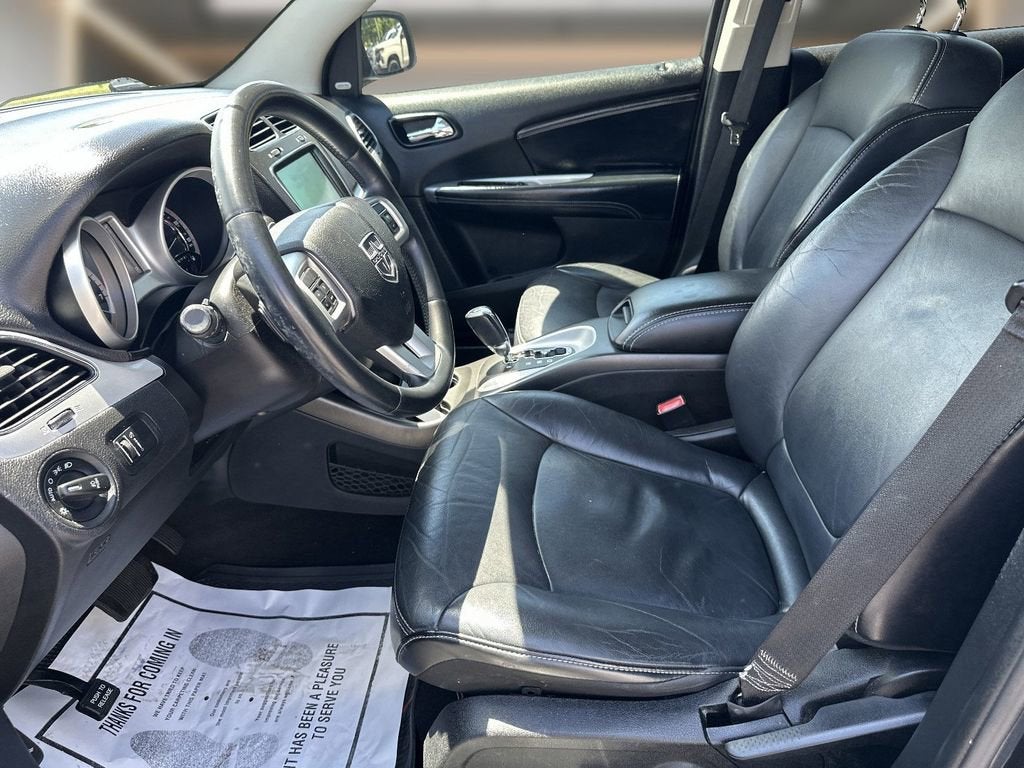 2013 Dodge Journey SXT