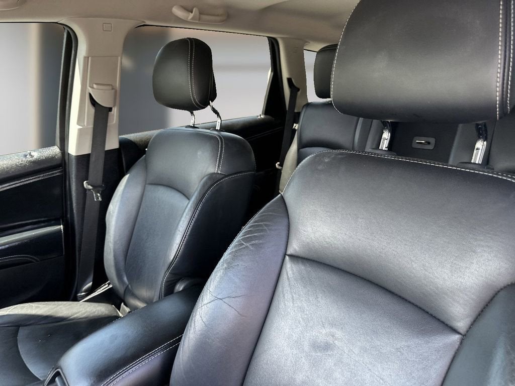 2013 Dodge Journey SXT
