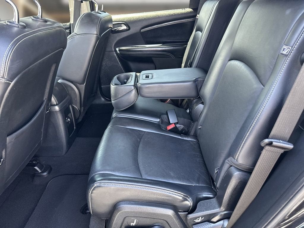 2013 Dodge Journey SXT