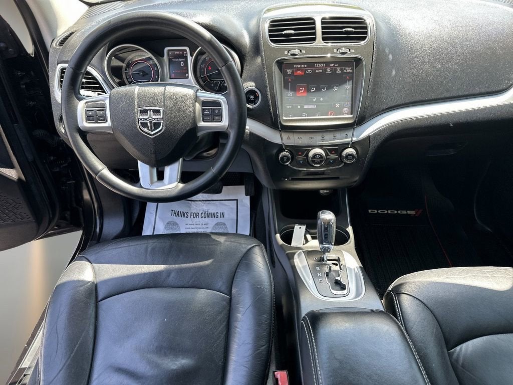 2013 Dodge Journey SXT