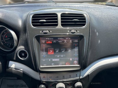 2013 Dodge Journey SXT