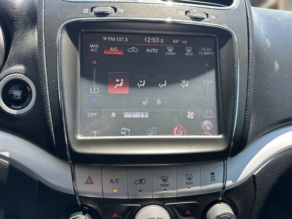 2013 Dodge Journey SXT