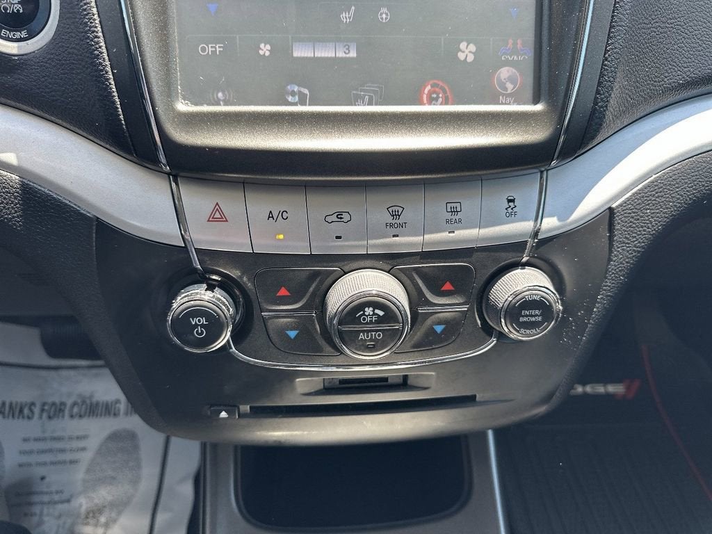 2013 Dodge Journey SXT