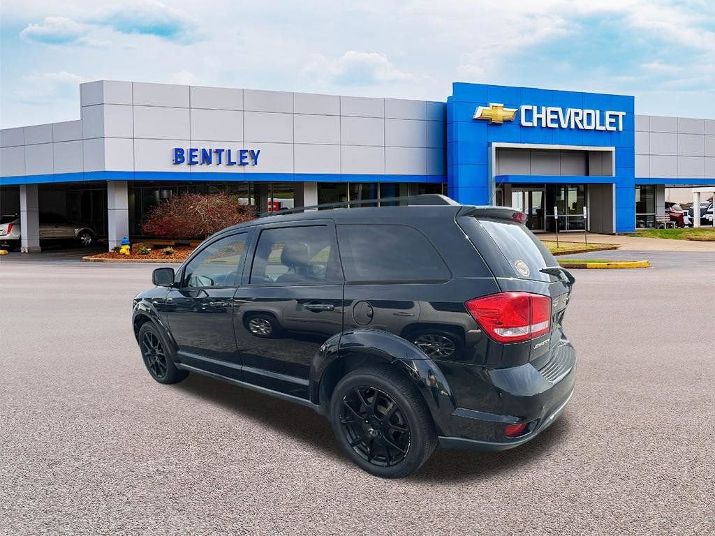 2013 Dodge Journey SXT