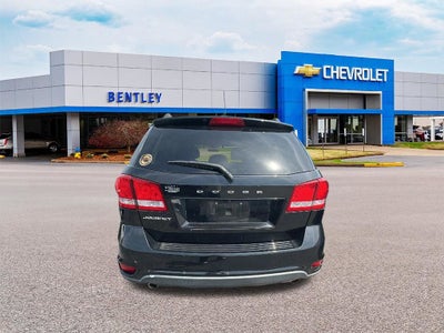 2013 Dodge Journey SXT