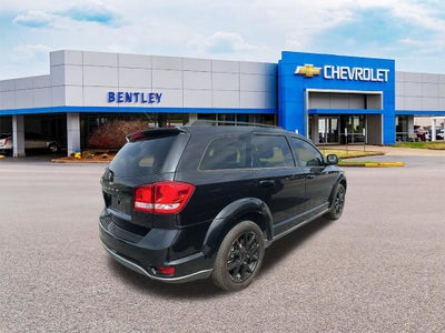 2013 Dodge Journey SXT