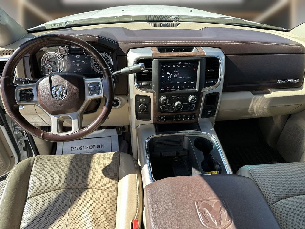 2018 RAM 3500 Laramie