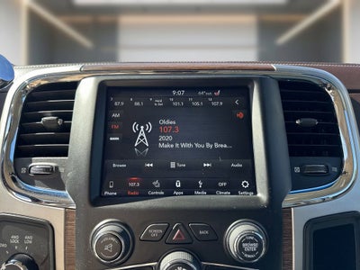 2018 RAM 3500 Laramie