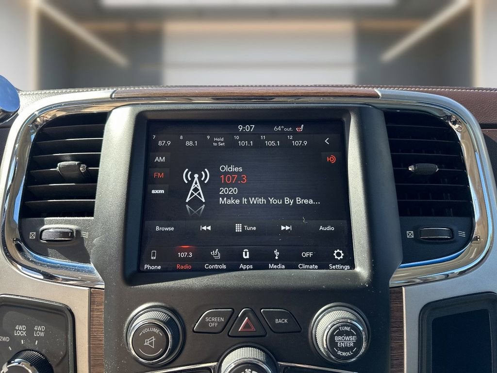 2018 RAM 3500 Laramie