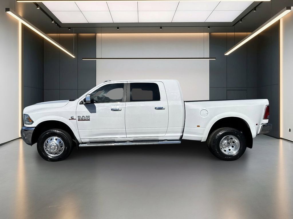 2018 RAM 3500 Laramie