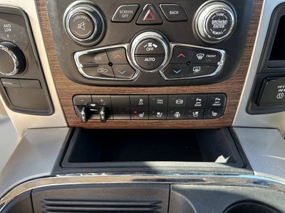2018 RAM 3500 Laramie
