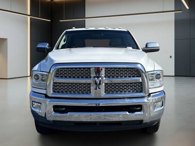 2018 RAM 3500 Laramie