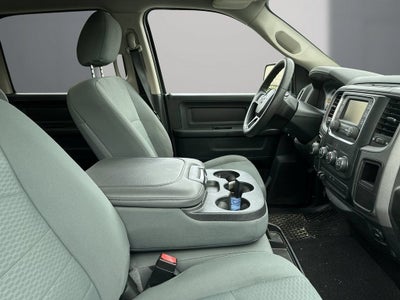 2018 RAM 1500 Tradesman