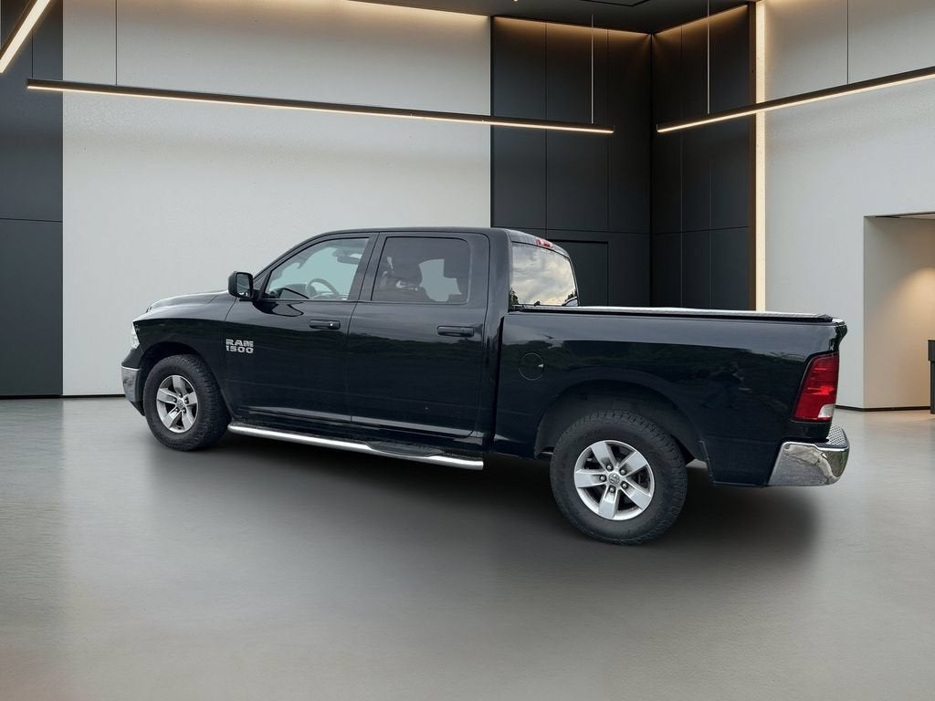 2018 RAM 1500 Tradesman