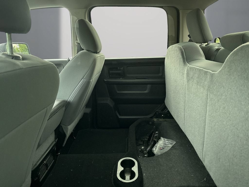 2018 RAM 1500 Tradesman
