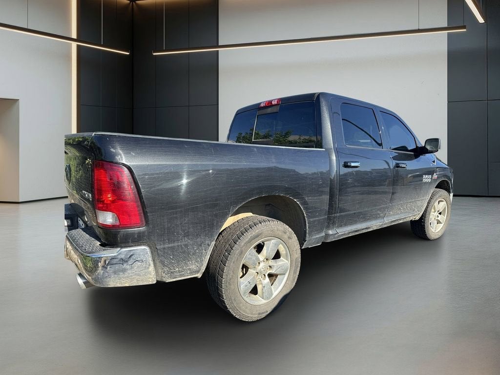 2018 RAM 1500 Big Horn