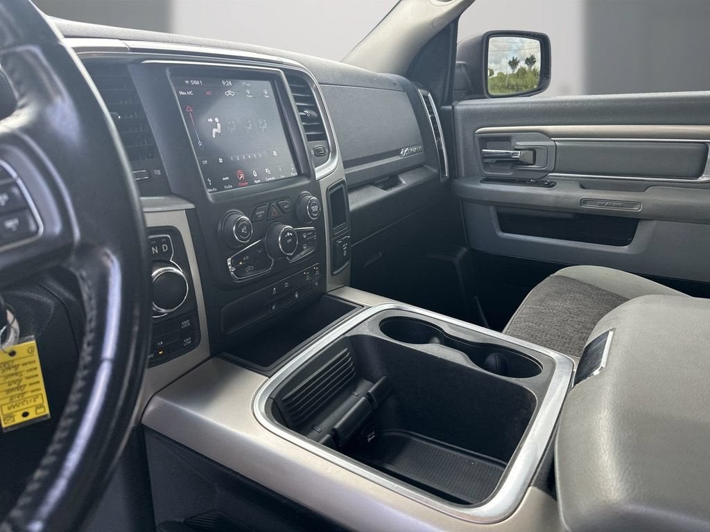 2018 RAM 1500 Big Horn
