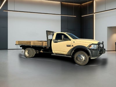 2018 RAM 5500 Chassis Cab Tradesman