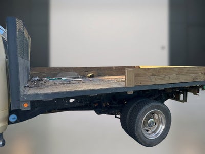 2018 RAM 5500 Chassis Cab Tradesman