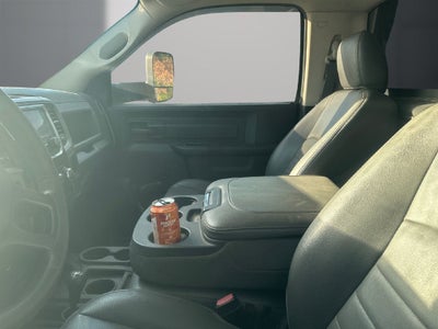 2018 RAM 5500 Chassis Cab Tradesman