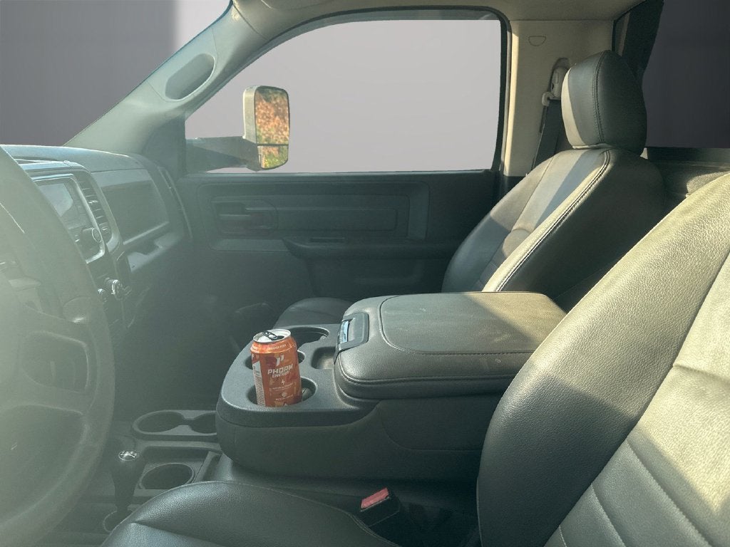 2018 RAM 5500 Chassis Cab Tradesman