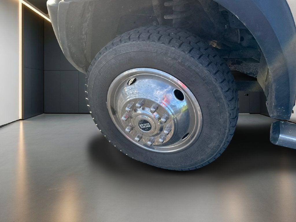 2018 RAM 5500 Chassis Cab Tradesman