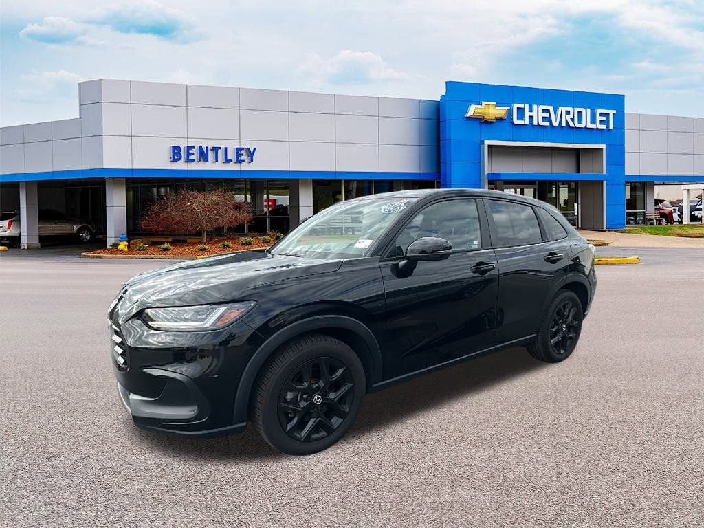 2023 Honda HR-V Sport