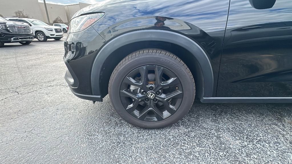 2023 Honda HR-V Sport